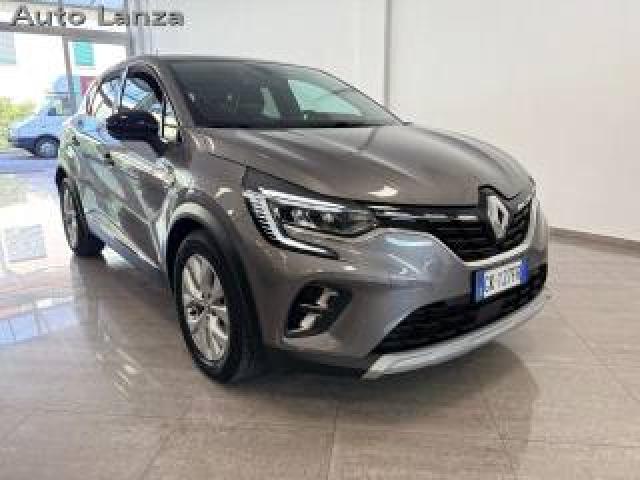Renault Captur Plug-In Hybrid E-Tech 160 Cv Intens  Prezzo Reale 