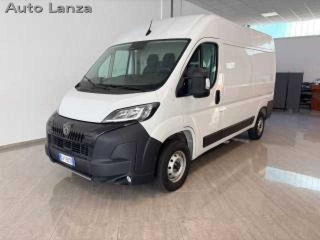 Peugeot Boxer 330 2.2 Bluehdi 120 S&s Pm-Tm Furgone 