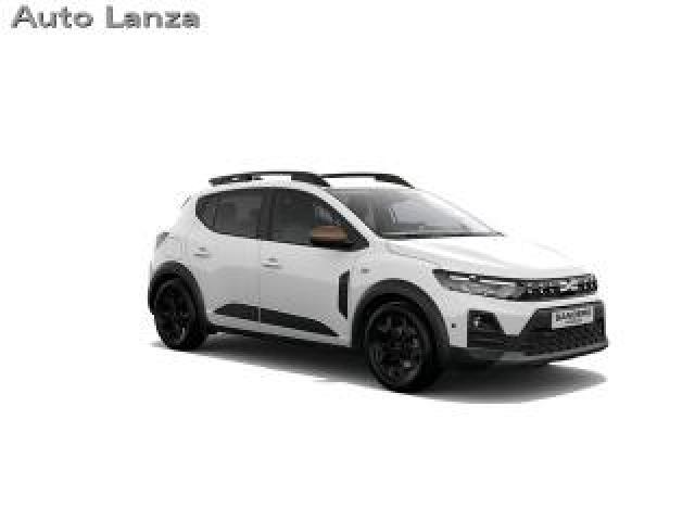 Dacia Sandero Stepway Eco-G 120 Cv Extreme 