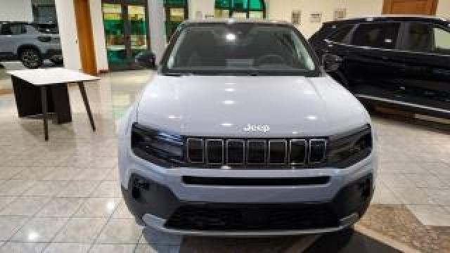 Jeep Avenger 1.2 Turbo Dct Mhev Summit 