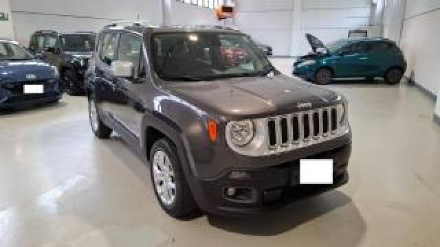 Jeep Renegade 1.4 Multiair Limited 