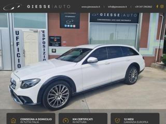 Mercedes Benz E 220 D S.w. 4matic Auto Premium All-Terrain 