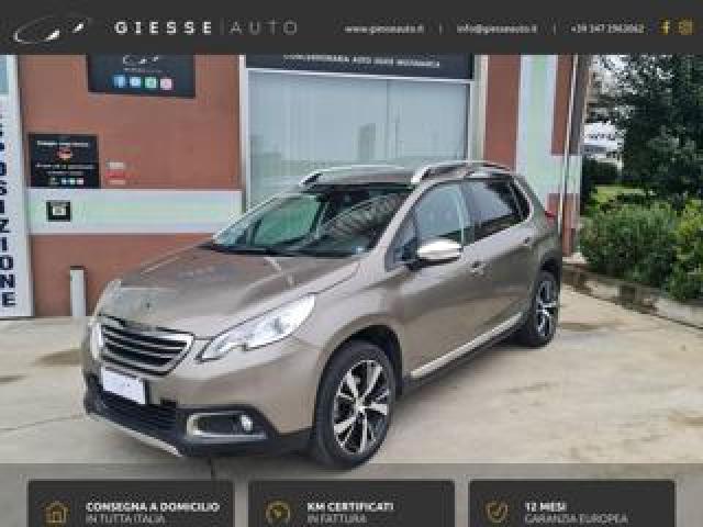 Peugeot 2008 Bluehdi 120 S&s Allure Ok Neopat, Euro6 