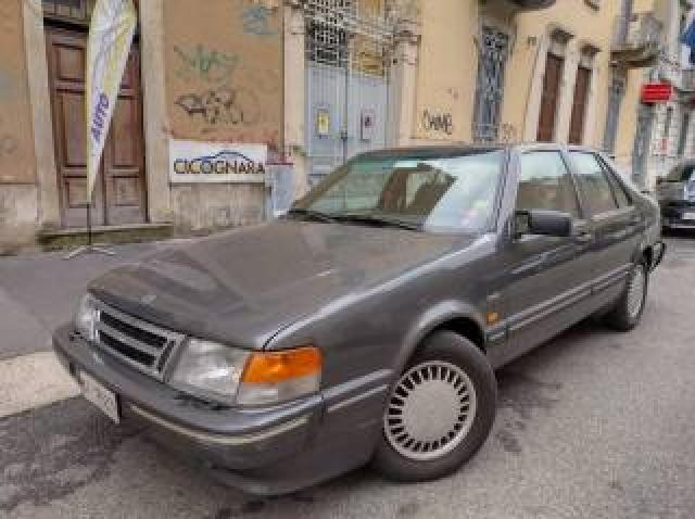 Saab 9000 I 16v 4 Porte Cd L Unica Proprietaria 