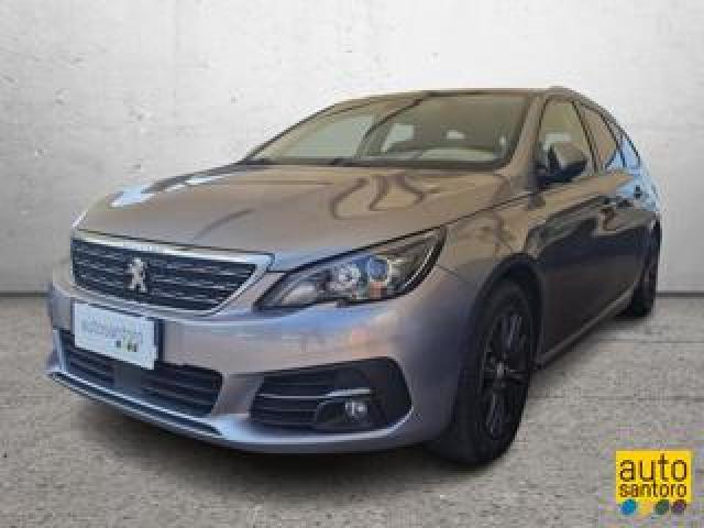 Peugeot 308 Bluehdi 130 S&s Eat6 Sw Style 