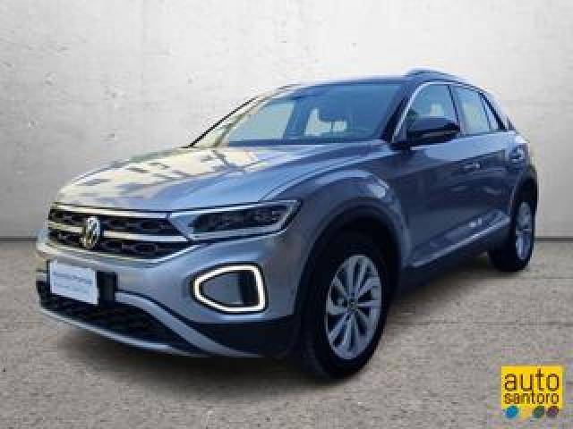 Volkswagen T-Roc 2.0 Tdi Scr 150 Cv Dsg 4motion Style 