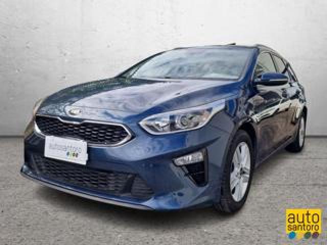 Kia Ceed 1.6 Crdi 115 Cv Dct Sw Business Class 