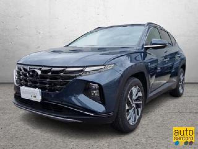 Hyundai Tucson 1.6 Crdi 48v Dct Xline 