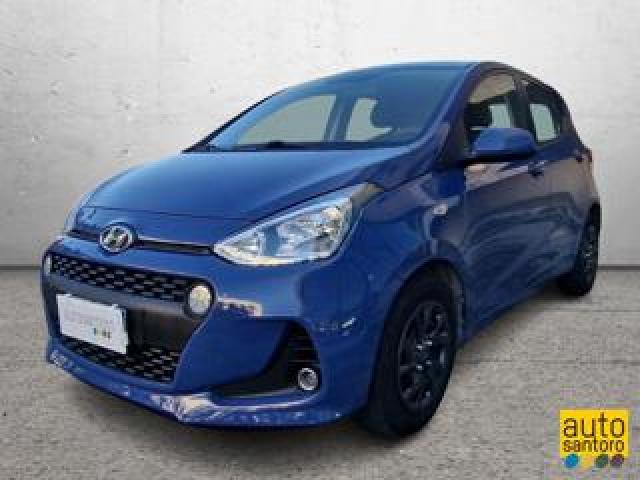 Hyundai I10 1.2 Mpi Comfort 
