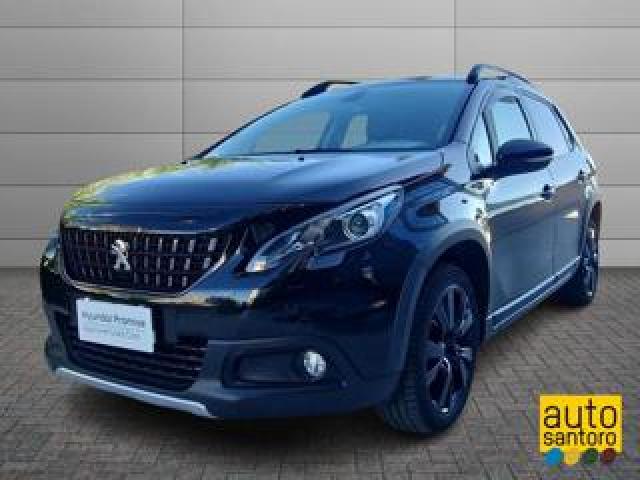 Peugeot 2008 1° Serie Bluehdi 120 Eat6 S&s Gt Line 
