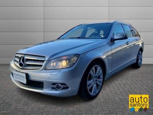 Mercedes Benz C 220 Cdi S.w. Eleg. 