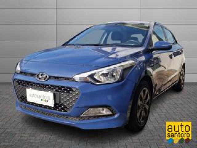 Hyundai I20 1.2 5 Porte Econext Classic 