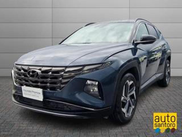 Hyundai Tucson 1.6 Crdi 48v Dct Exellence 