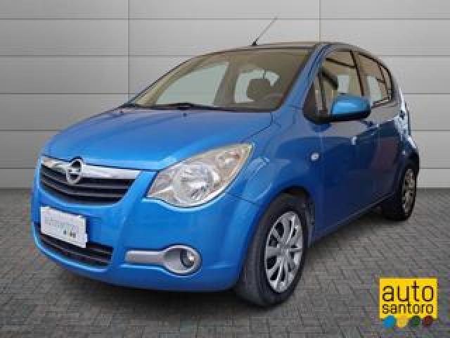 Opel Agila 1.2 12v 65cv Enjoy 