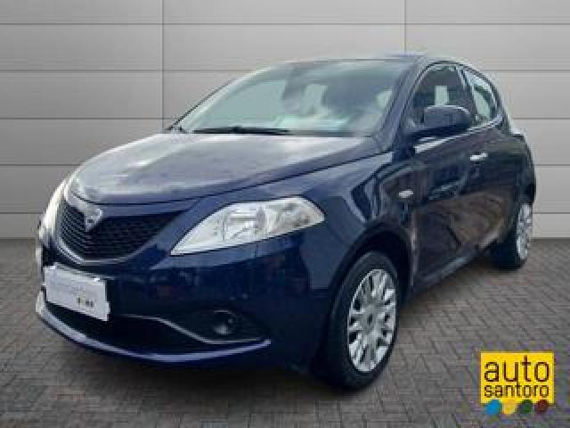 Lancia Ypsilon 0.9 Twinair 5 Porte Metano Ecochic Gold 