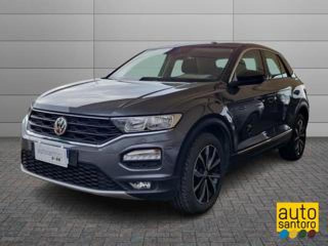Volkswagen T-Roc 1.0 Tsi 115 Cv Style Bluemotion Technology 