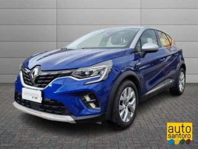 Renault Captur Blue Dci 115 Cv Edc Intens 