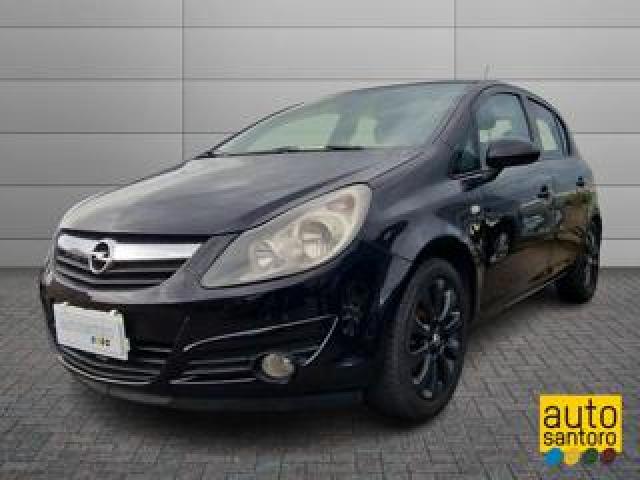 Opel Corsa 1.2 80cv 5 Porte Gpl-Tech Club 