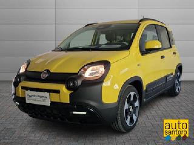 Fiat Panda Cross 1.0 Firefly S&s Hybrid 