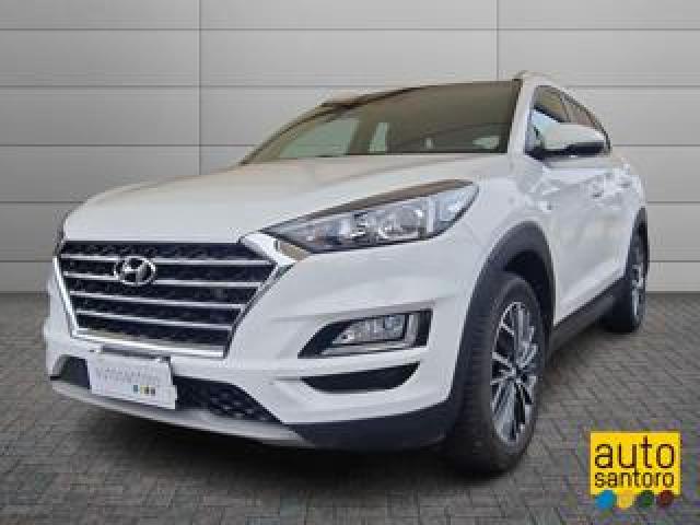 Hyundai Tucson 1.6 Crdi 136cv 48v 4wd Dct Xprime 