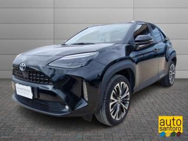 Toyota Yaris 1.5 Hybrid 5 Porte Lounge 