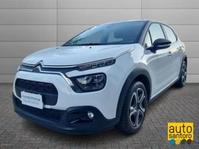 Citroen C3 Bluehdi 100 S&s Feel Pack 