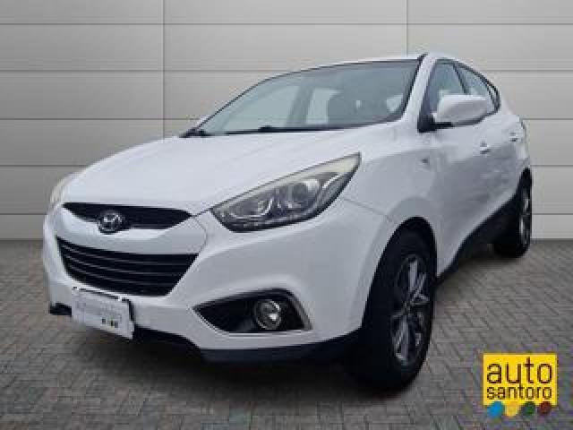 Hyundai Ix35 1.7 Crdi 2wd Comfort 