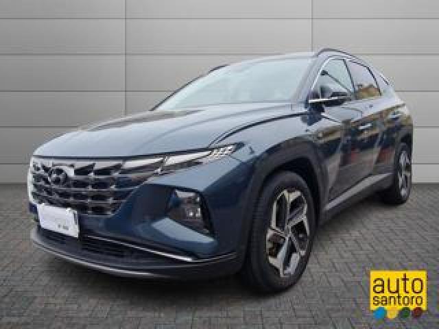 Hyundai Tucson 1.6 T-Gdi 48v Dct Exellence 
