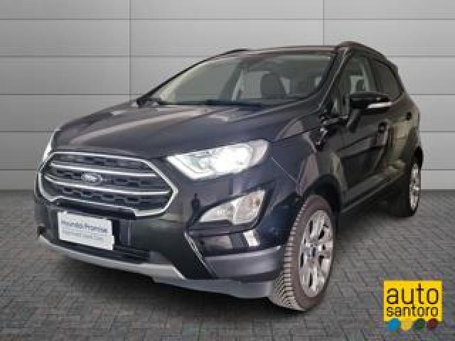 Ford Ecosport 1.0 Ecoboost 125 Cv Start&stop Active 
