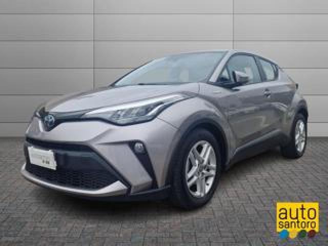Toyota C-Hr 1.8 Hybrid E-Cvt Business 