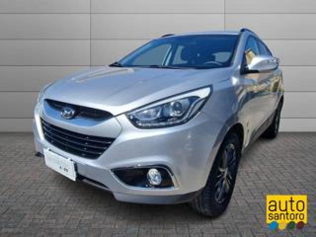 Hyundai Ix35 1.7 Crdi 2wd Comfort 
