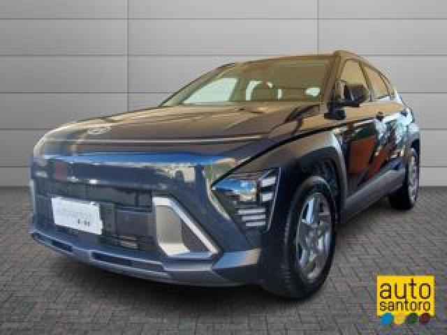 Hyundai Kona 1.0 T-Gdi Hybrid 48v Imt Xline Plus 