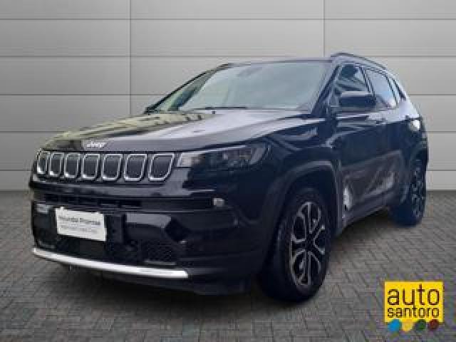 Jeep Compass 1.6 Multijet Ii 2wd Limited 
