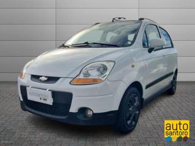Chevrolet Matiz 800 Se Chic Gpl Eco Logic 