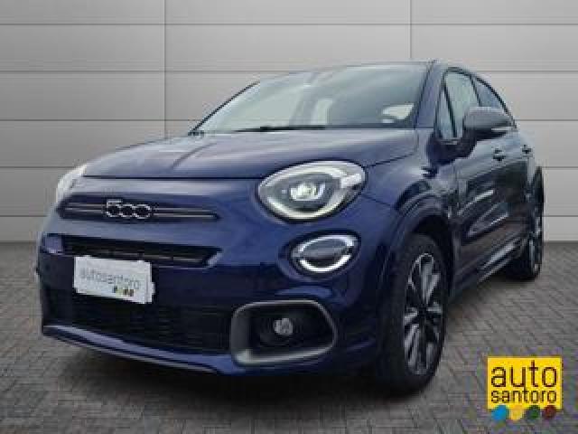 Fiat 500x 1.5 T4 Hybrid 130 Cv Dct Sport 