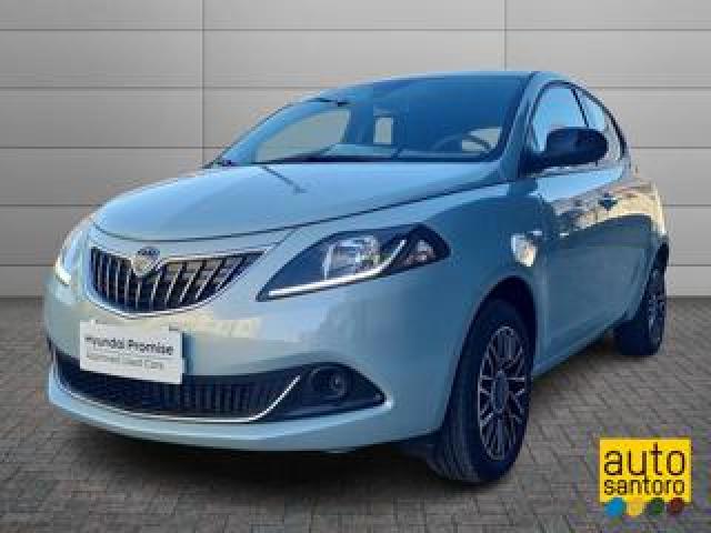 Lancia Ypsilon 1.2 69 Cv 5 Porte Gpl Ecochic 