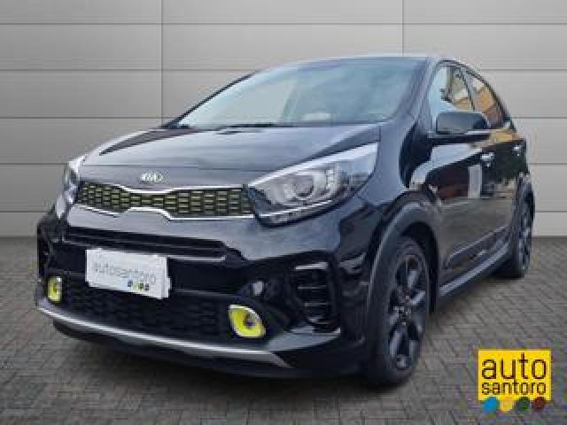 Kia Picanto 1.0 12v 5 Porte Gt Line 