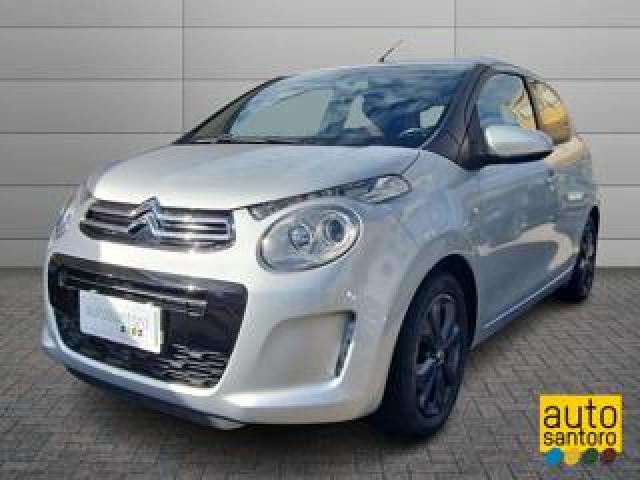 Citroen C1 Airscape Vti 68 5 Porte Feel 