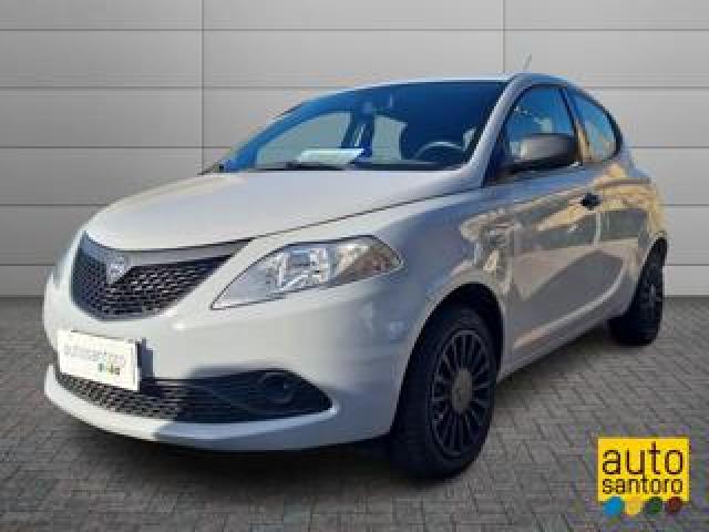 Lancia Ypsilon 1.2 69 Cv 5 Porte Elefantino Blu 