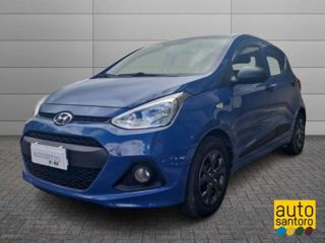 Hyundai I10 1.0 Mpi Classic 