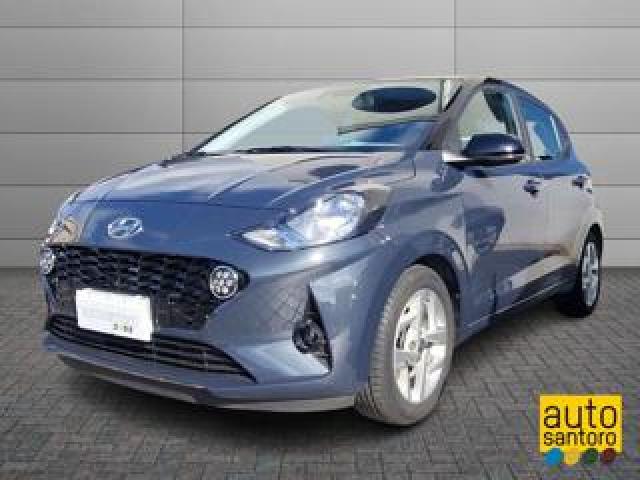Hyundai I10 1.0 Mpi Tech 