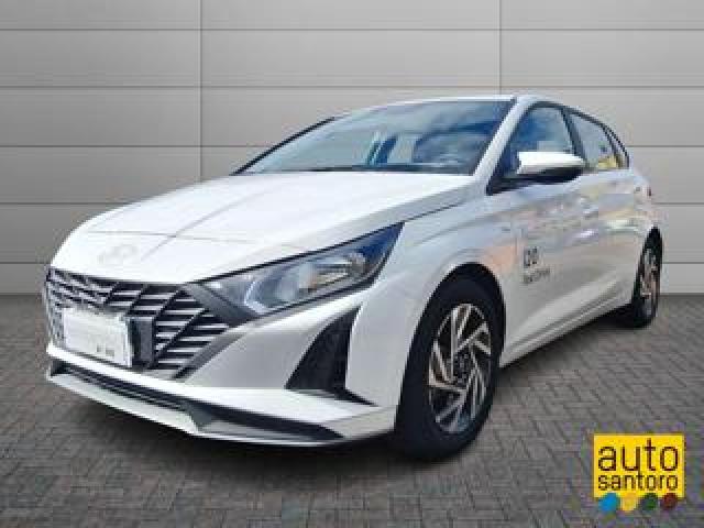 Hyundai I20 1.0 T-Gdi 48v Connectline 