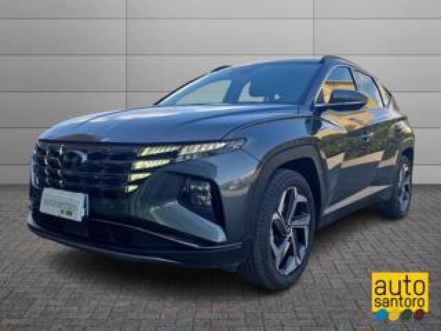 Hyundai Tucson 1.6 Hev 4wd Aut. Exellence 