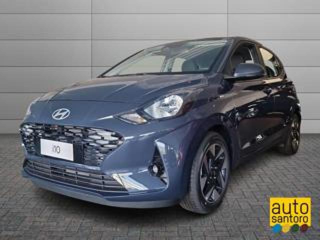 Hyundai I10 1.0 Gpl Connectline 