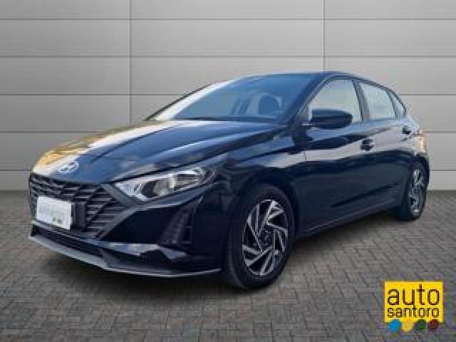 Hyundai I20 1.2 Mpi Connectline 