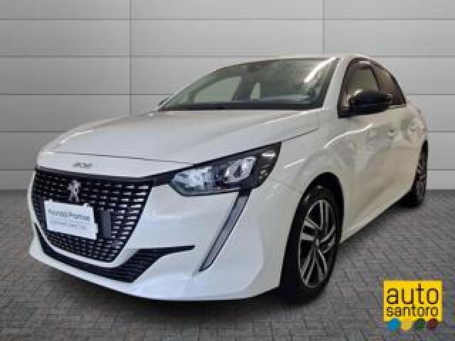 Peugeot 208 Bluehdi 100 Stop&start 5 Porte Gt 