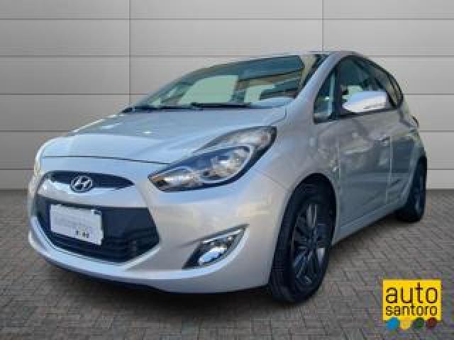Hyundai Ix20 1.4 Crdi 90 Cv Comfort 