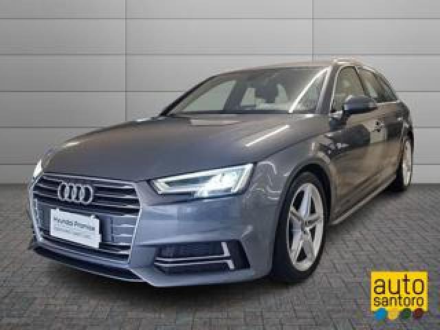 Audi A4 2.0 Tdi 150 Cv S Tronic 