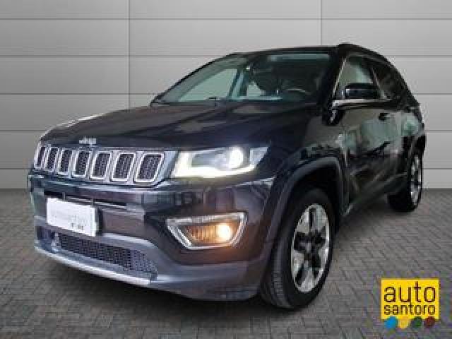 Jeep Compass 2.0 Multijet Ii 4wd Limited 
