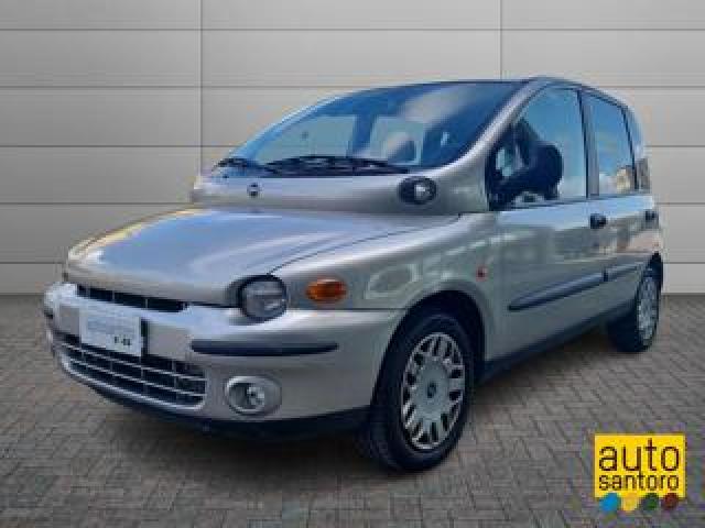 Fiat Multipla 110 Jtd Sx 